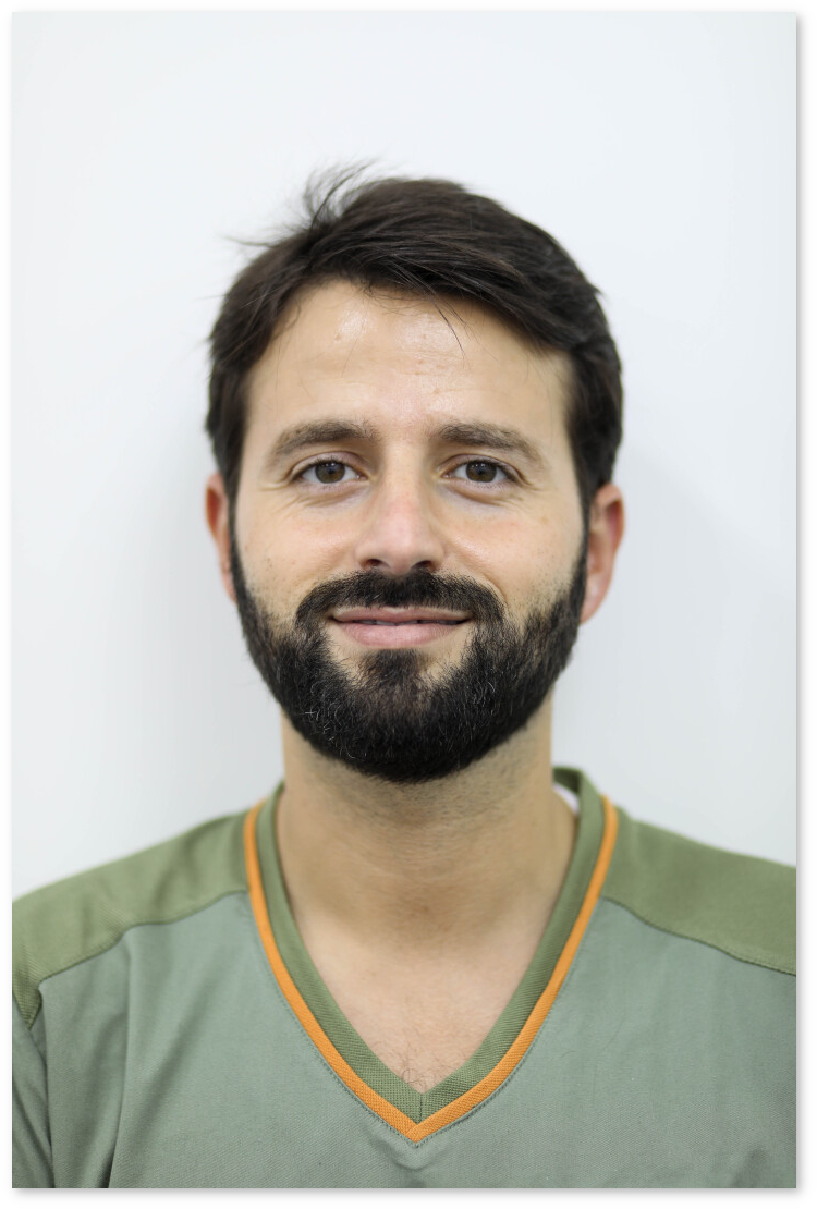 Portrait du docteur Arie Abihssira